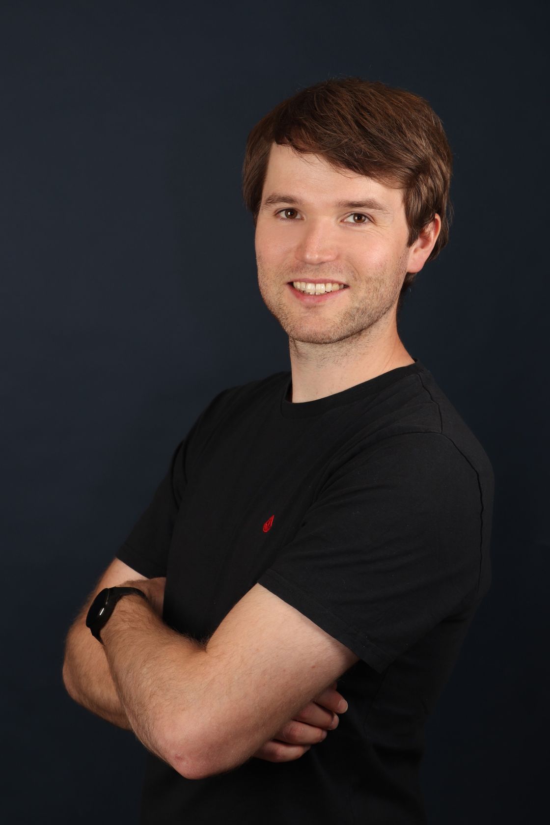 Rafael Seidl, Softwareentwickler und Inhaber von code & concept